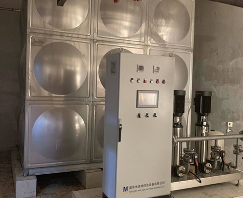 什么情況下不適合使用無負壓供水設備呢？